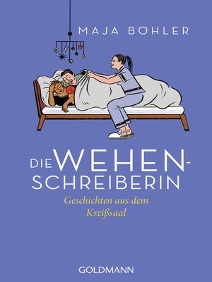 cover image of Die Wehenschreiberin